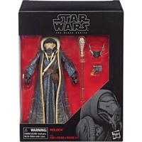 Star Wars The Black Series Moloch (Solo) 6-Inch Action Figure
