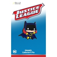 DC Comics - Batgirl Enamel Collectors Pin