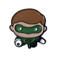 DC Comics - Green Lantern Enamel Collectors Pin