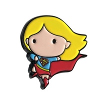 DC Comics - Supergirl Enamel Collectors Pin