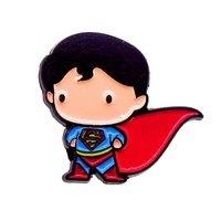 DC Comics - Superman Enamel Collectors Pin