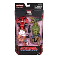 Deadpool Marvel Legends 6-Inch Action Figures Wave 2 - Deadpool 4