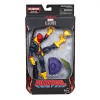 Deadpool Marvel Legends 6-Inch Action Figures Wave 2 - Deadpool 3