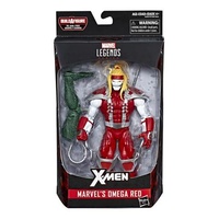 Deadpool Marvel Legends 6-Inch Action Figures Wave 2 - X-Men Omega Red