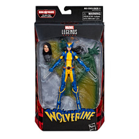 Deadpool Marvel Legends 6-Inch Action Figures Wave 2 - X-23 Wolverine