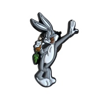 Looney Tunes - BUGS BUNNY ENAMEL COLLECTORS PIN