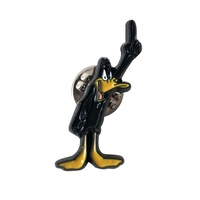 Looney Tunes - Daffy Duck Enamel Collectors Pin