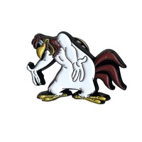 Looney Tunes - Forhorn Leghorn Enamel Collectors Pin
