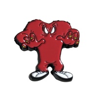 Looney Tunes - Gossamer Enamel Collectors Pin