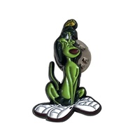 Looney Tunes - K9 Enamel Collectors Pin