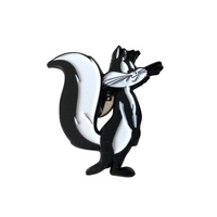 Looney Tunes - Penelope Enamel Collectors Pin