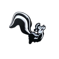 Looney Tunes - Pepe Le Pew Enamel Collectors Pin