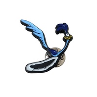 Looney Tunes - Road Runner Enamel Collectors Pin