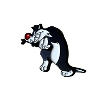 Looney Tunes - SYLVESTER ENAMEL COLLECTORS PIN