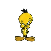 Loony Tunes - TWEETY ENAMEL COLLECTORS PIN