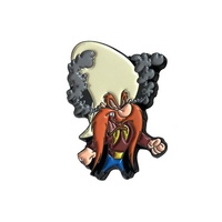 Looney Tunes - Yosemite Sam Enamel Collectors Pin