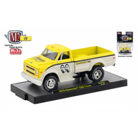 M2 Machines 1:64 Mooneyes MiJo Exclusive 1970 Chevrolet C60 Truck Limited Edition to 3,200 pieces Worldwide