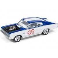 Johnny Lightning 1:64 Scale Street Freaks - 1966 Dodge Charger (The Spoilers)