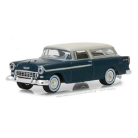 Greenlight 1:64 Estate Wagons Series 1 - 1955 Chevrolet Nomad