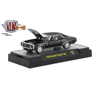 M2 Machines Detroit Muscle 1:64 Scale 1969 Chevrolet Camaro 250 R45
