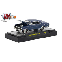 M2 Machines Detroit Muscle 1:64 Scale 1967 Chevrolet Nova SS R45