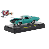 M2 Machines Detroit Muscle 1:64 Scale 1970 Ford Torino Cobra R45