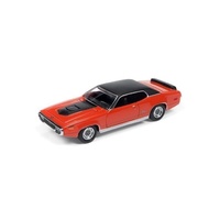 RACING CHAMPIONS MINT 1:64 Diecast 1971 Plymouth GTX