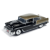RACING CHAMPIONS MINT 1:64 Diecast 1955 Chevrolet Bel Air