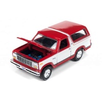 RACING CHAMPIONS MINT 1:64 Diecast 1980 Ford Bronco
