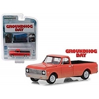 Greenlight 1:64 Diecast Groundhog Day 1971 Chevrolet C-10