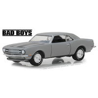 Greenlight 1:64 Diecast Bad Boys 1968 Chevrolet Camaro