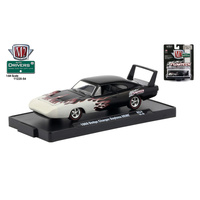 M2 Machines Auto-Drivers 1:64 Scale 1969 Dodge Charger Daytona HEMI R54