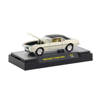 M2 Machines Detroit-Muscle 1:64 Scale 1968 Pontiac Firebird Sprint R43