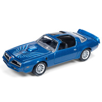 Johnny Lightning 1:64 Scale Classic Gold Collections 1978 Pontiac Firebird Trans Am