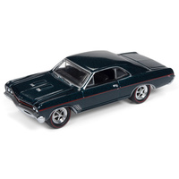 Johnny Lightning 1:64 Scale Classic Gold Collections 1967 Buick GS 400