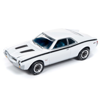Johnny Lightning 1:64 Scale Classic Gold Collections Release 3 Set B 1968 AMC Javelin SST