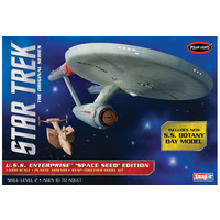 Star Trek - 1:1000 Star Trek: The Original USS Enterprise Space Seed Edition