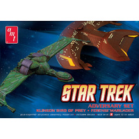 Star Trek 2-Piece Adversary Set