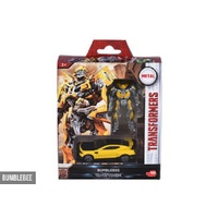 Transformers Camaro Bumblebee 2-Pack Robot Figure and Vehicle