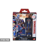 Transformers Optimus Prime 2-Pack Robot Figure and Vehicle