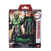 Transformers Crosshairs 2-Pack Robot Figure and Vehicle