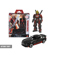 Transformers Autobot Drift 2-Pack Robot Figure and Vehicle
