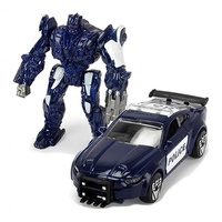Transformers Barricade 2-Pack Robot Figure and Vehicle