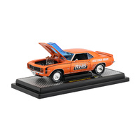 M2 Machines 1969 Chevrolet Camaro SS/RS 1:24 Scale