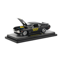 M2 Machines 1970 Ford Mustang Mach 1 1:24 Scale