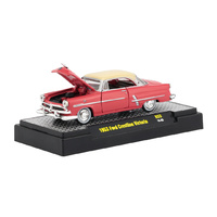 M2 Machines Auto-Thentics 1:64 Scale 1953 Ford Crestline Victoria R53