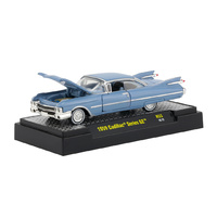M2 Machines Auto-Thentics 1:64 Scale 1959 Cadillac Series 63 R53
