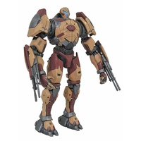 DIAMOND SELECT TOYS Pacific Rim Uprising: Valor Omega Select Action Figure