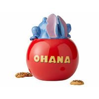 Lilo & Stitch Disney Ceramics Stitch Cookie Jar