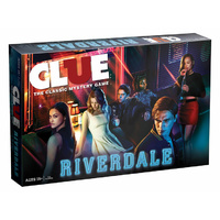 Clue Riverdale
